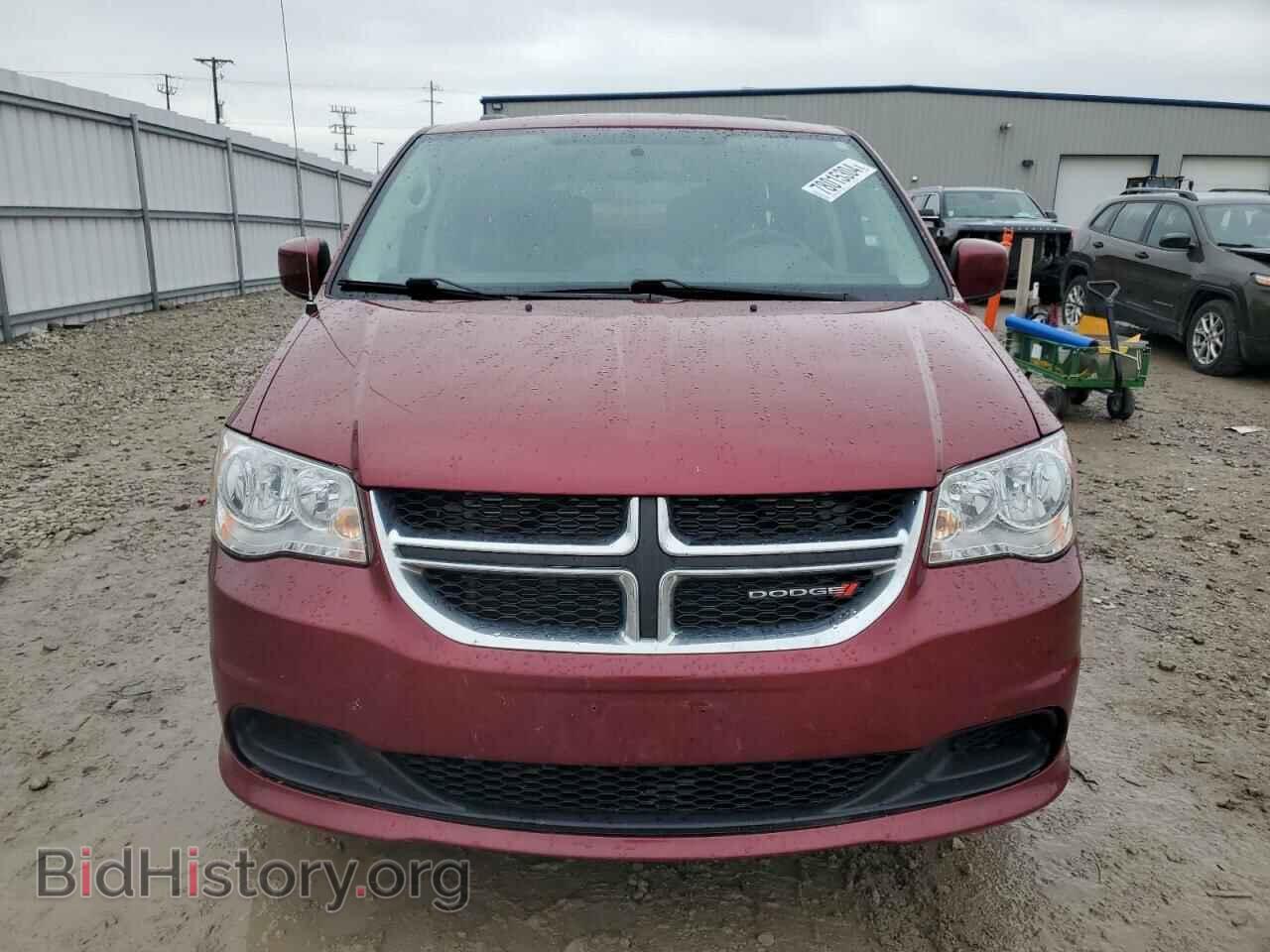 2016 DODGE CARAVAN - VIN: 2C4RDGCG0GR137579 - Photo 5