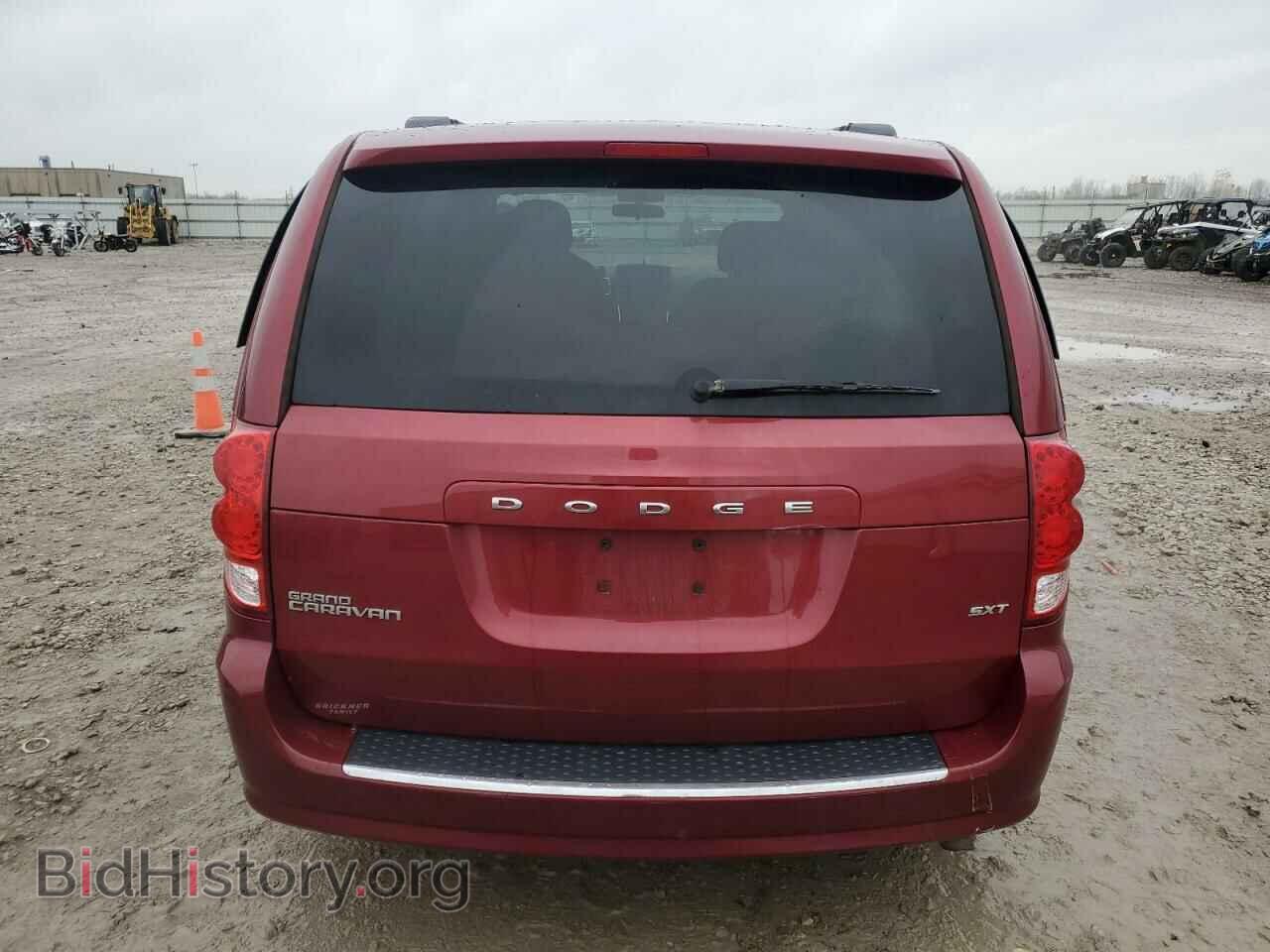 2016 DODGE CARAVAN - VIN: 2C4RDGCG0GR137579 - Photo 6