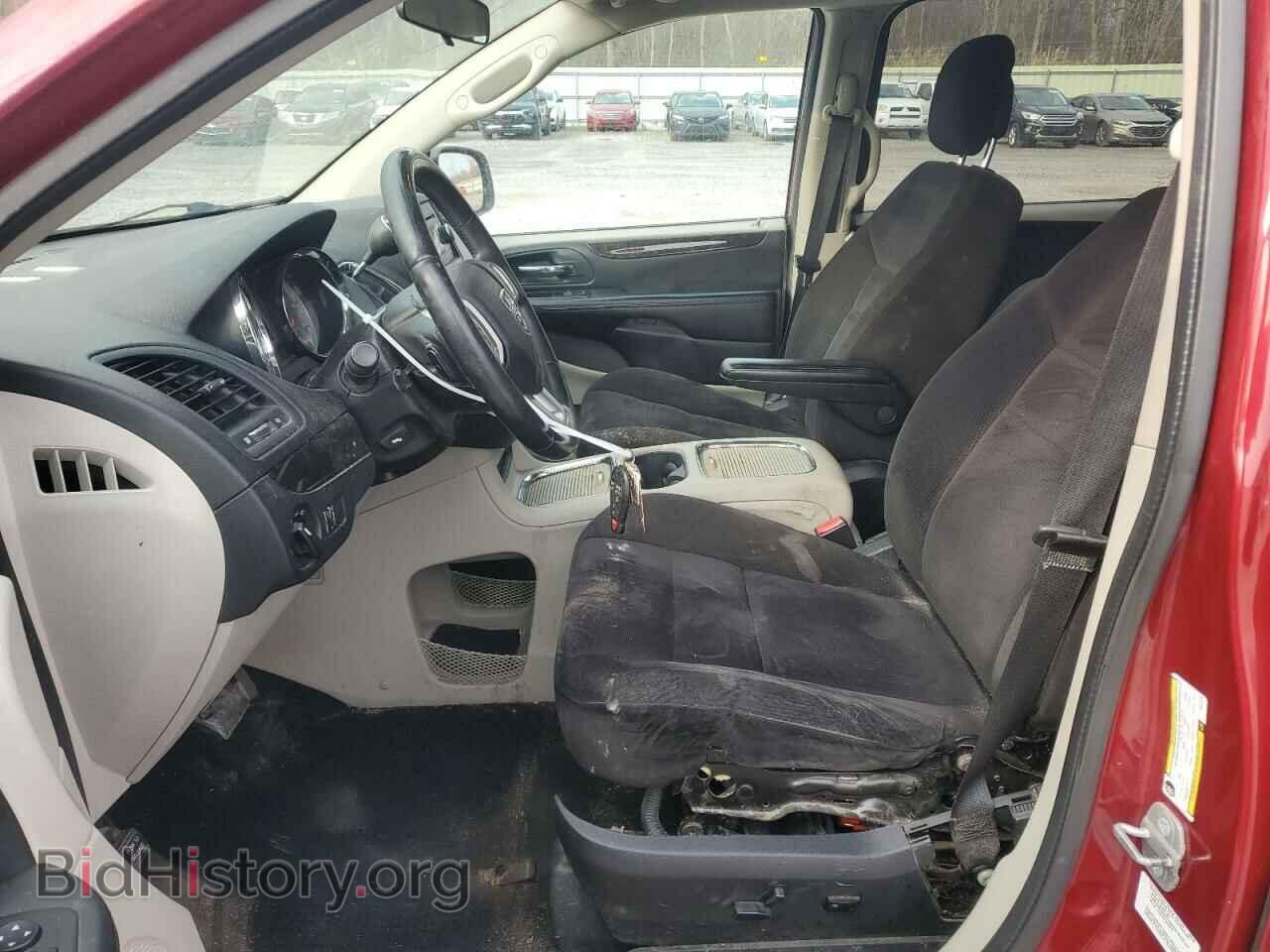 2014 DODGE CARAVAN - VIN: 2C4RDGCGXER244300 - Photo 7