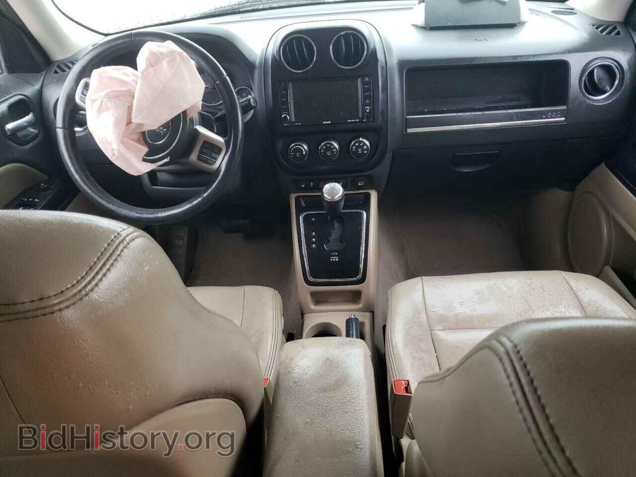 2012 JEEP PATRIOT - VIN: 1C4NJPCB2CD602579 - Фото 8