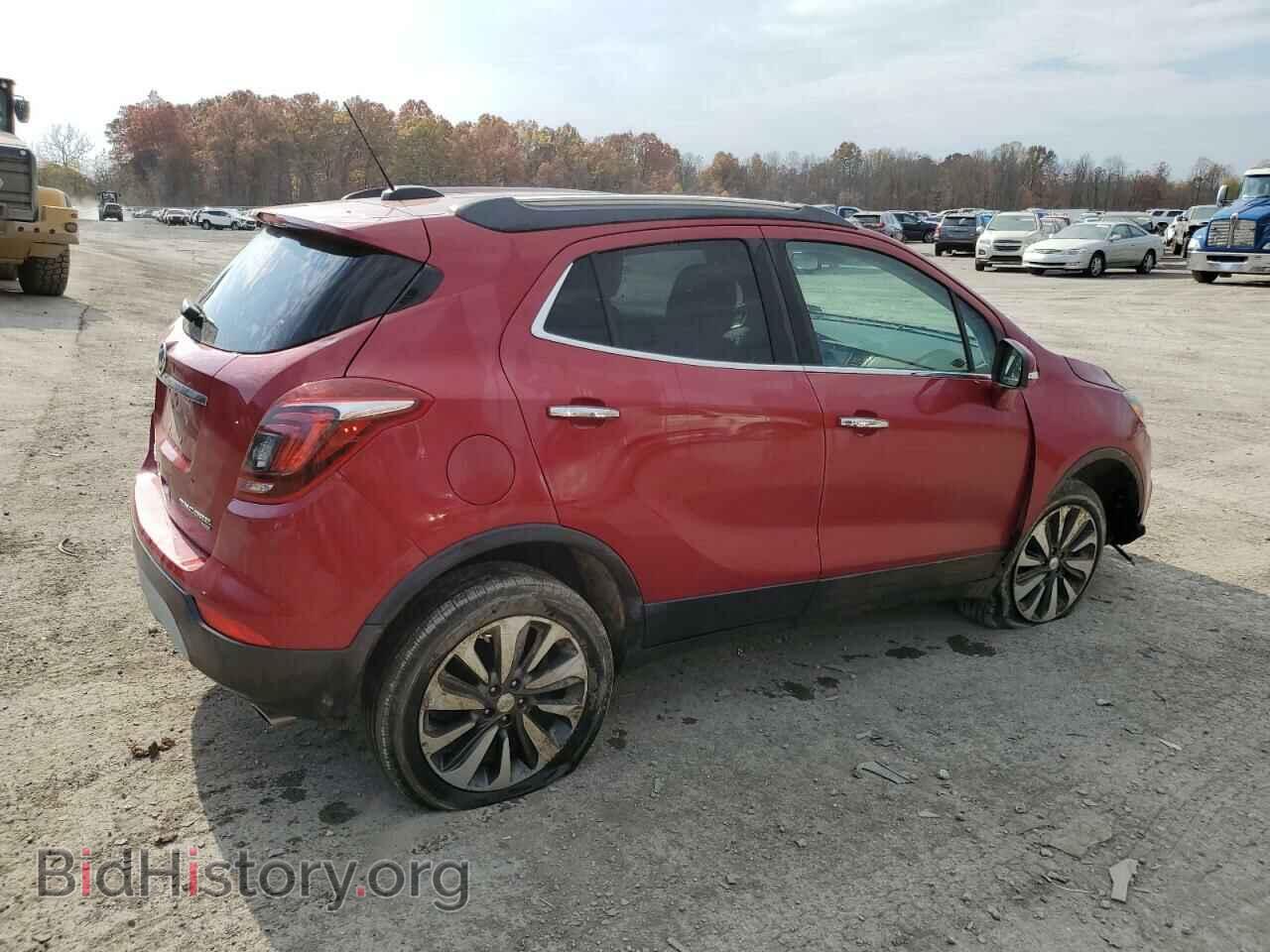 2017 BUICK ENCORE - VIN: KL4CJFSB2HB075854 - Фото 3