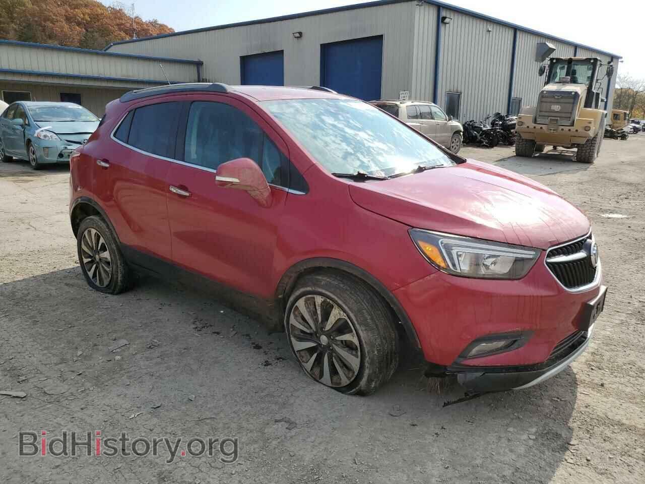 2017 BUICK ENCORE - VIN: KL4CJFSB2HB075854 - Фото 4