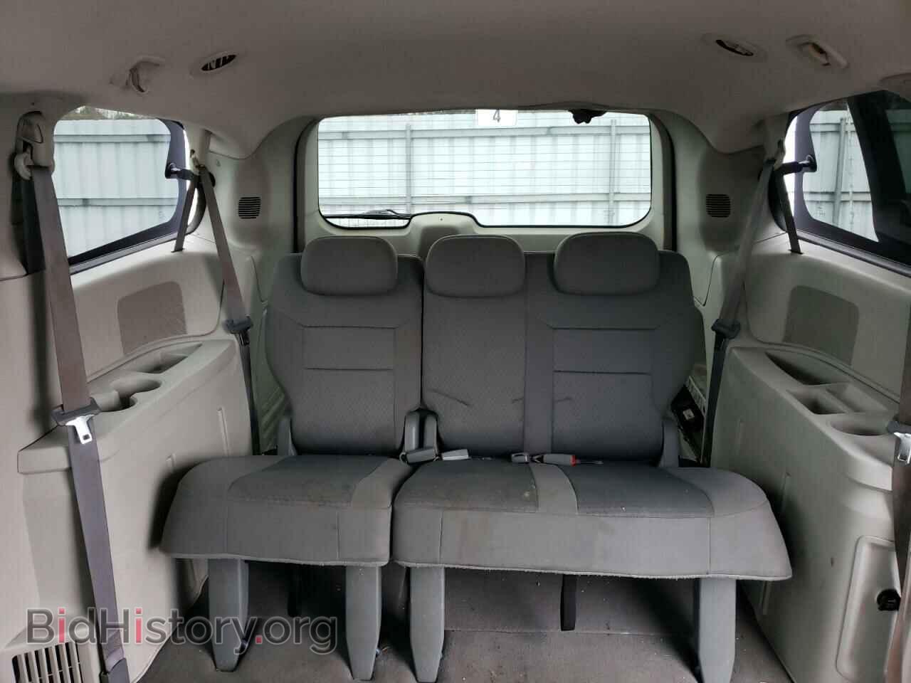 2010 DODGE CARAVAN - VIN: 2D4RN4DE4AR175755 - Фото 10