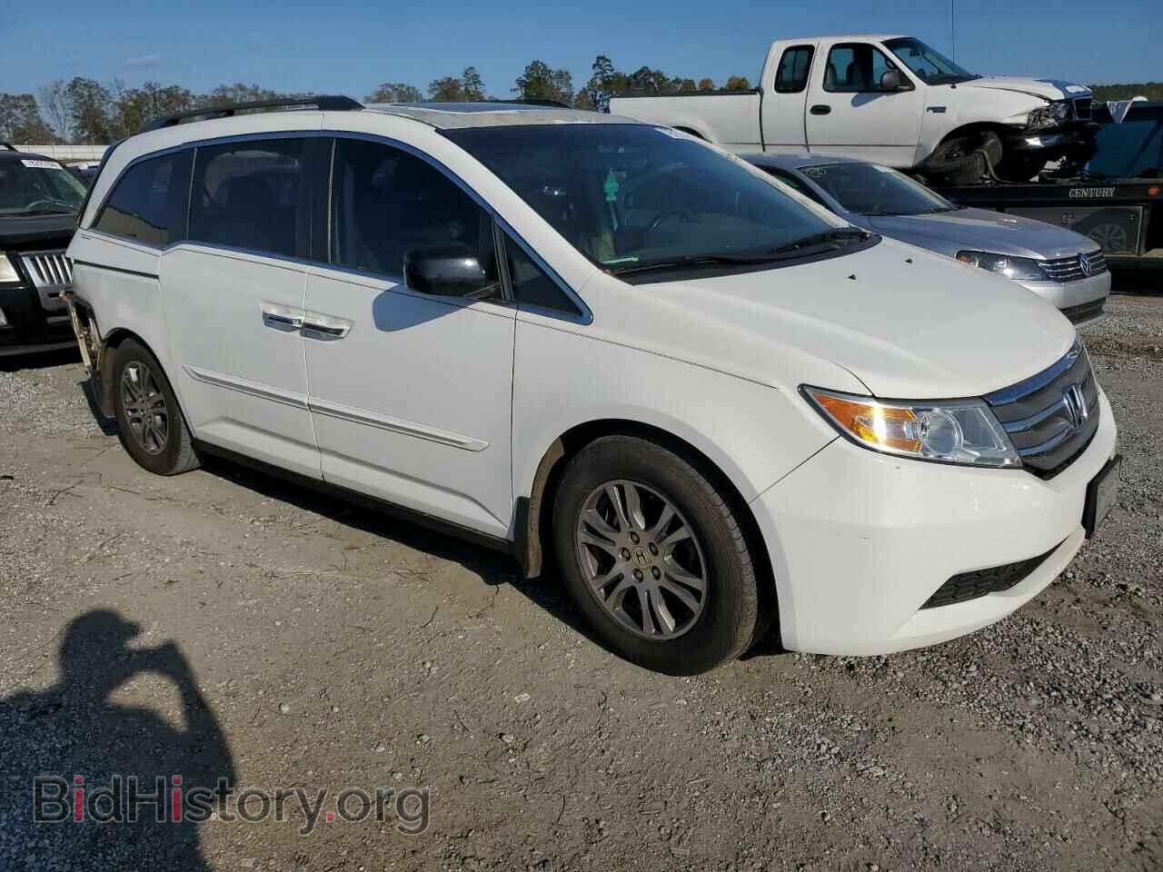 2013 HONDA All Models - VIN: 5FNRL5H6XDB042994 - Фото 4