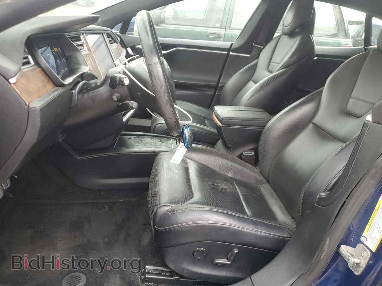 2016 TESLA MODEL S - VIN: 5YJSA1E47GF169967 - Photo 7
