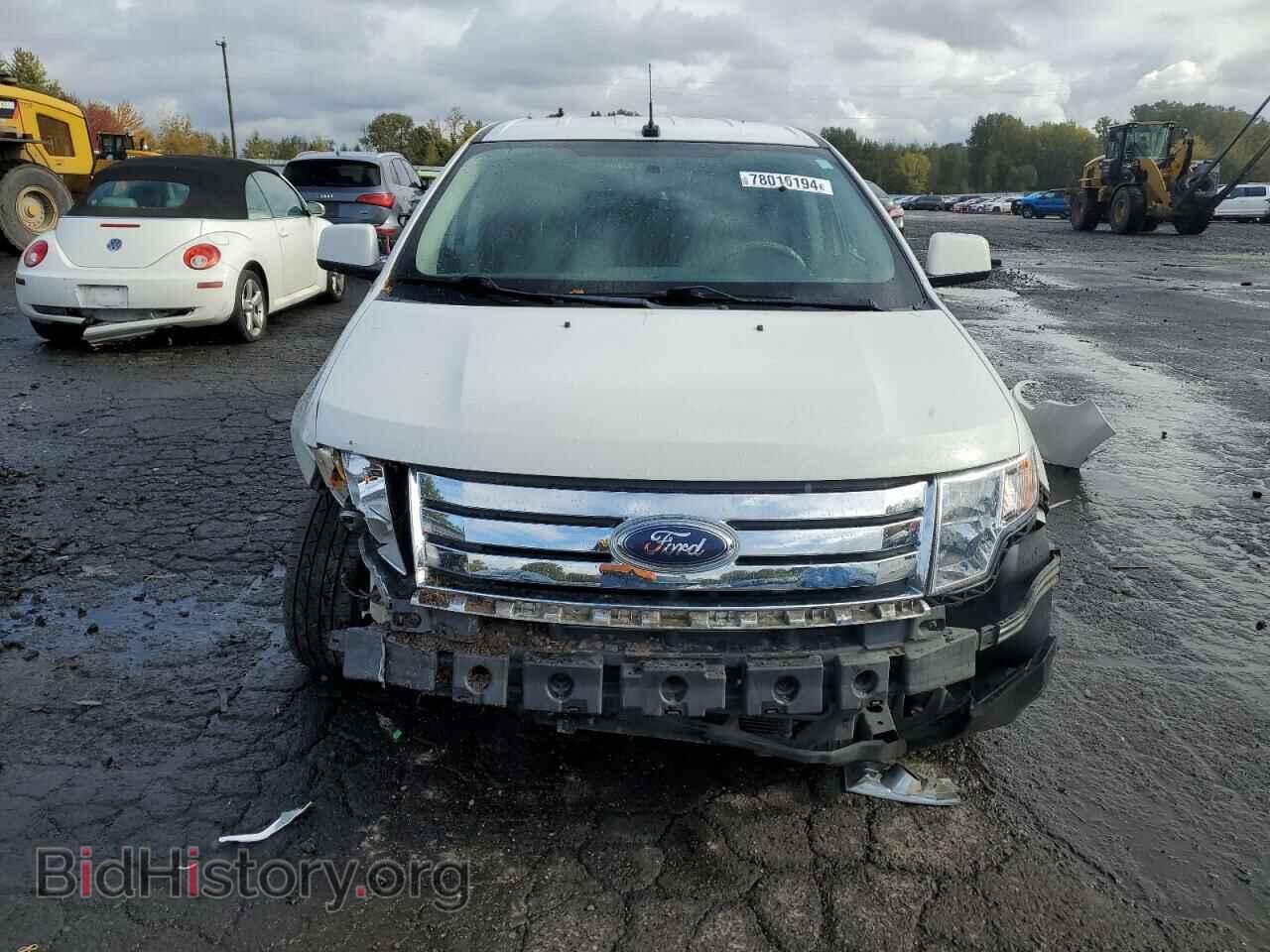 2009 FORD EDGE - VIN: 2FMDK49C19BA79542 - Фото 5