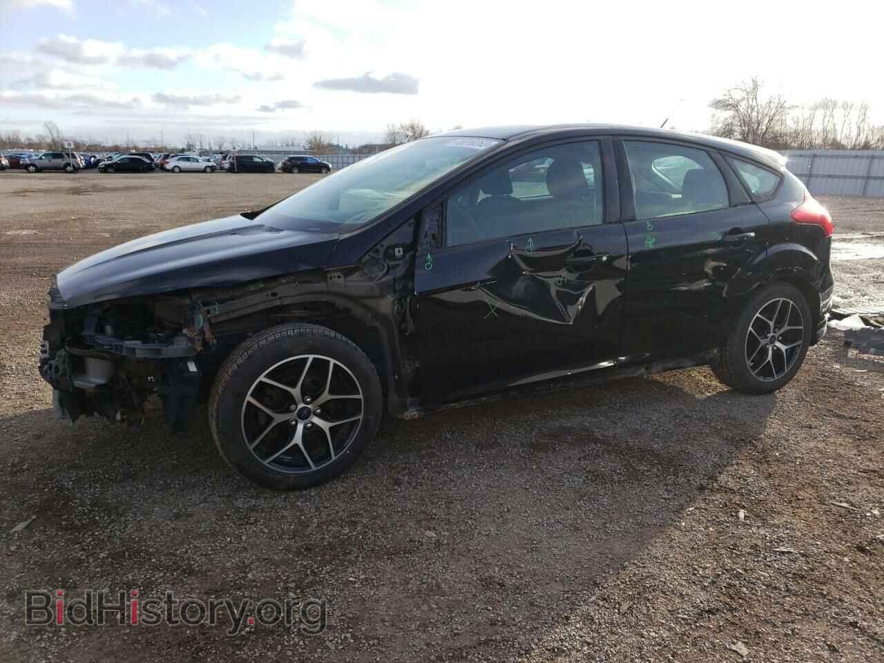 Фотография 1FADP3K22FL251094 - FORD FOCUS 2015