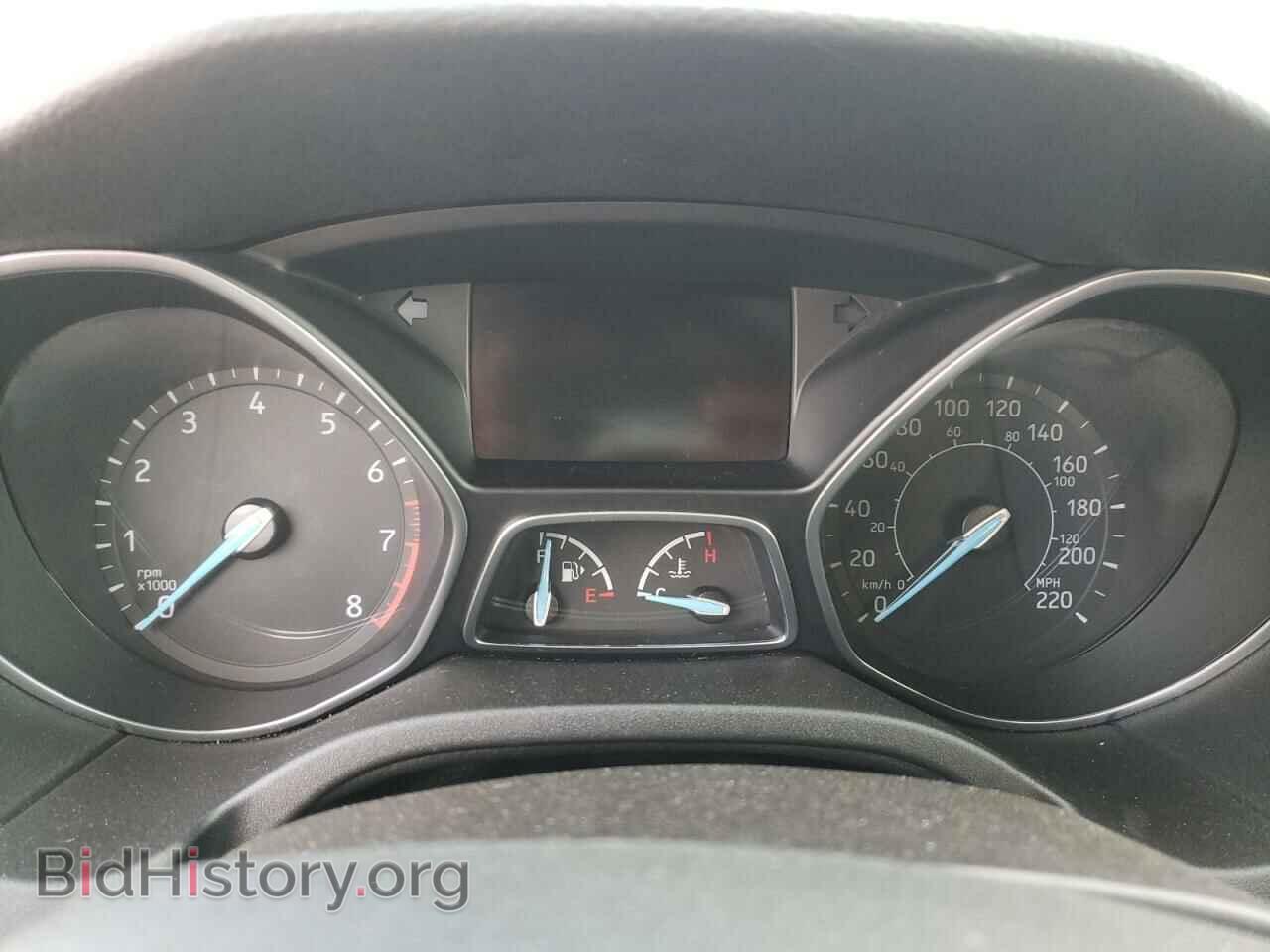 2015 FORD FOCUS - VIN: 1FADP3K22FL251094 - Фото 9