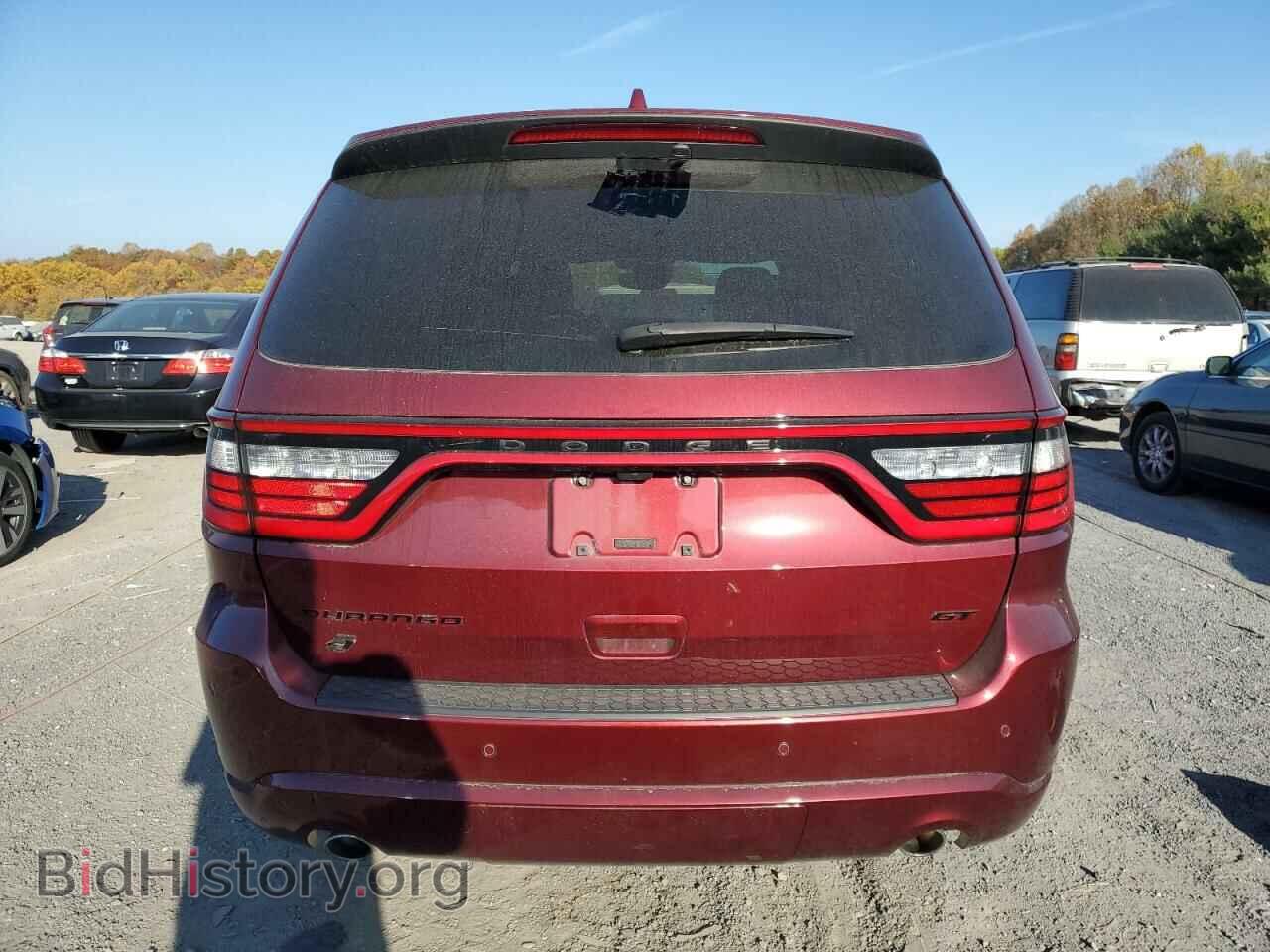 2022 DODGE DURANGO - VIN: 1C4RDJDG9NC158805 - Photo 6