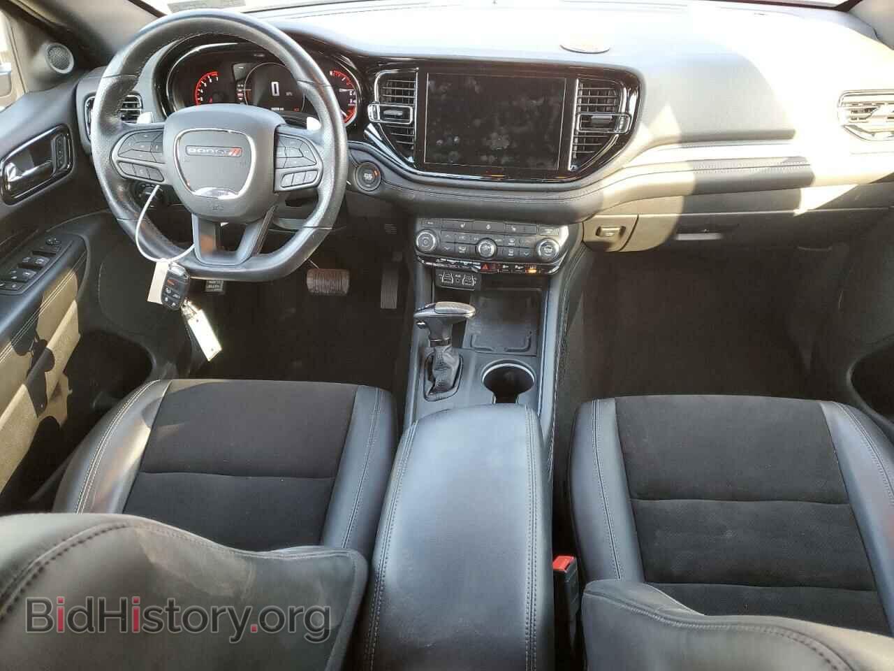 2022 DODGE DURANGO - VIN: 1C4RDJDG9NC158805 - Photo 8