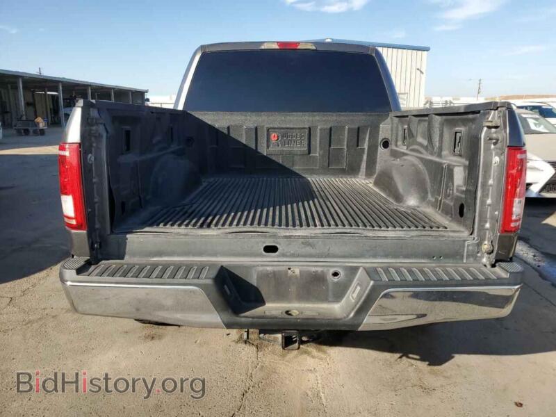 2016 Ford F-150 (VIN 1FTEW1EG2GKD80649) — фото 6 из 12