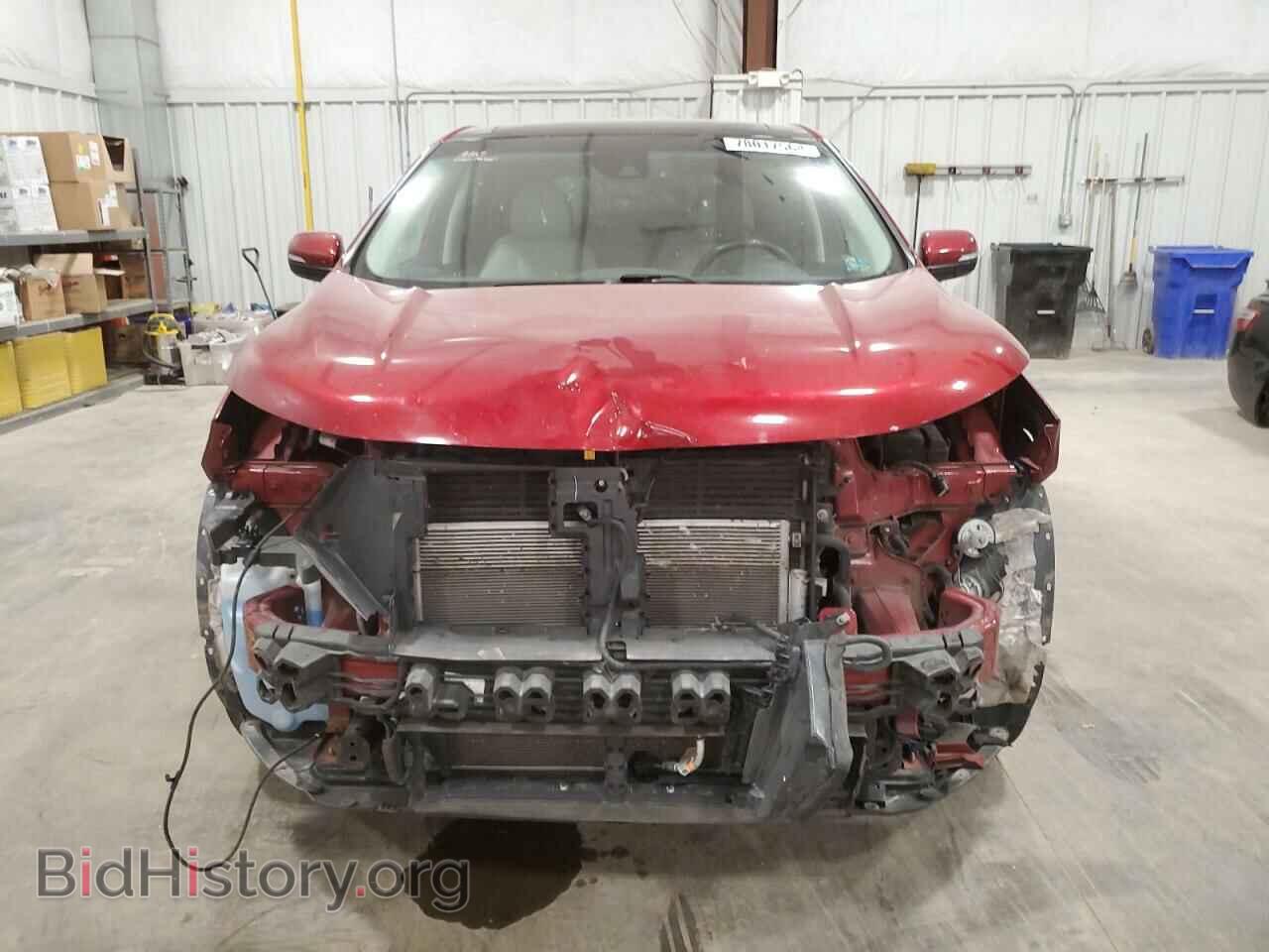 2018 FORD EDGE - VIN: 2FMPK4K85JBB99920 - Фото 5