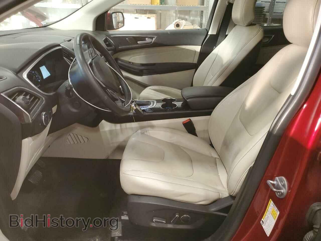 2018 FORD EDGE - VIN: 2FMPK4K85JBB99920 - Фото 7