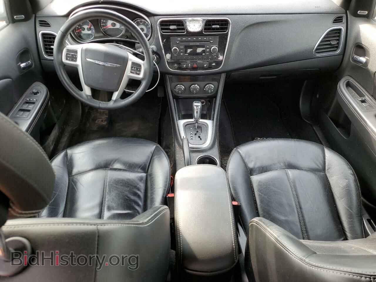 2013 CHRYSLER 200 - VIN: 1C3CCBCG7DN555582 - Фото 8