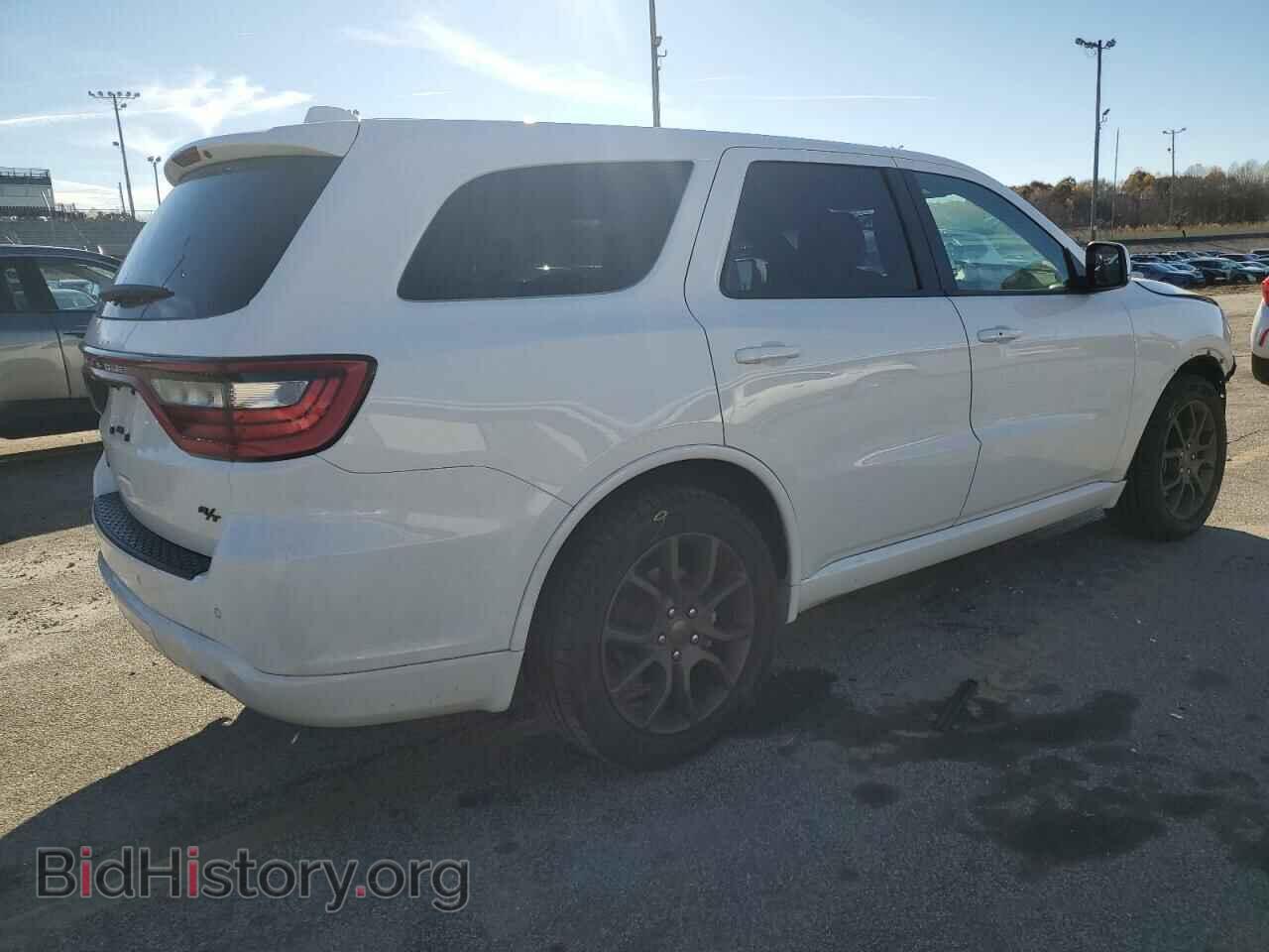 2017 DODGE DURANGO - VIN: 1C4SDHCT0HC652290 - Фото 3