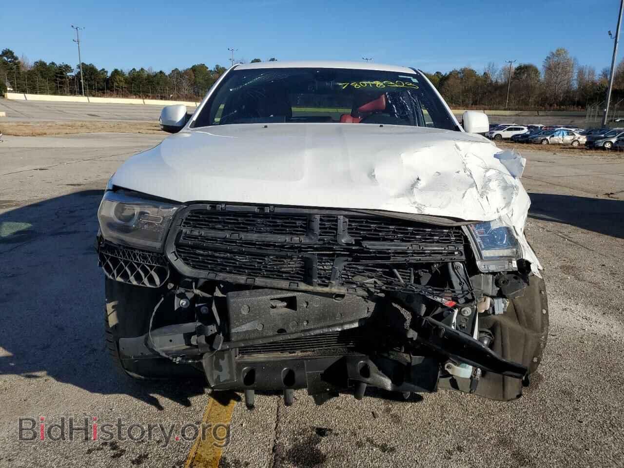 2017 DODGE DURANGO - VIN: 1C4SDHCT0HC652290 - Фото 5