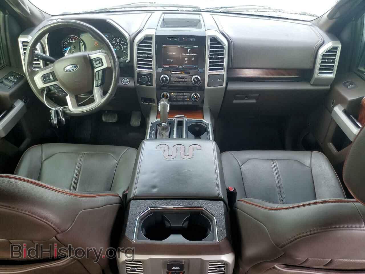 2015 FORD F-150 - VIN: 1FTEW1EF1FFB37610 - Фото 8