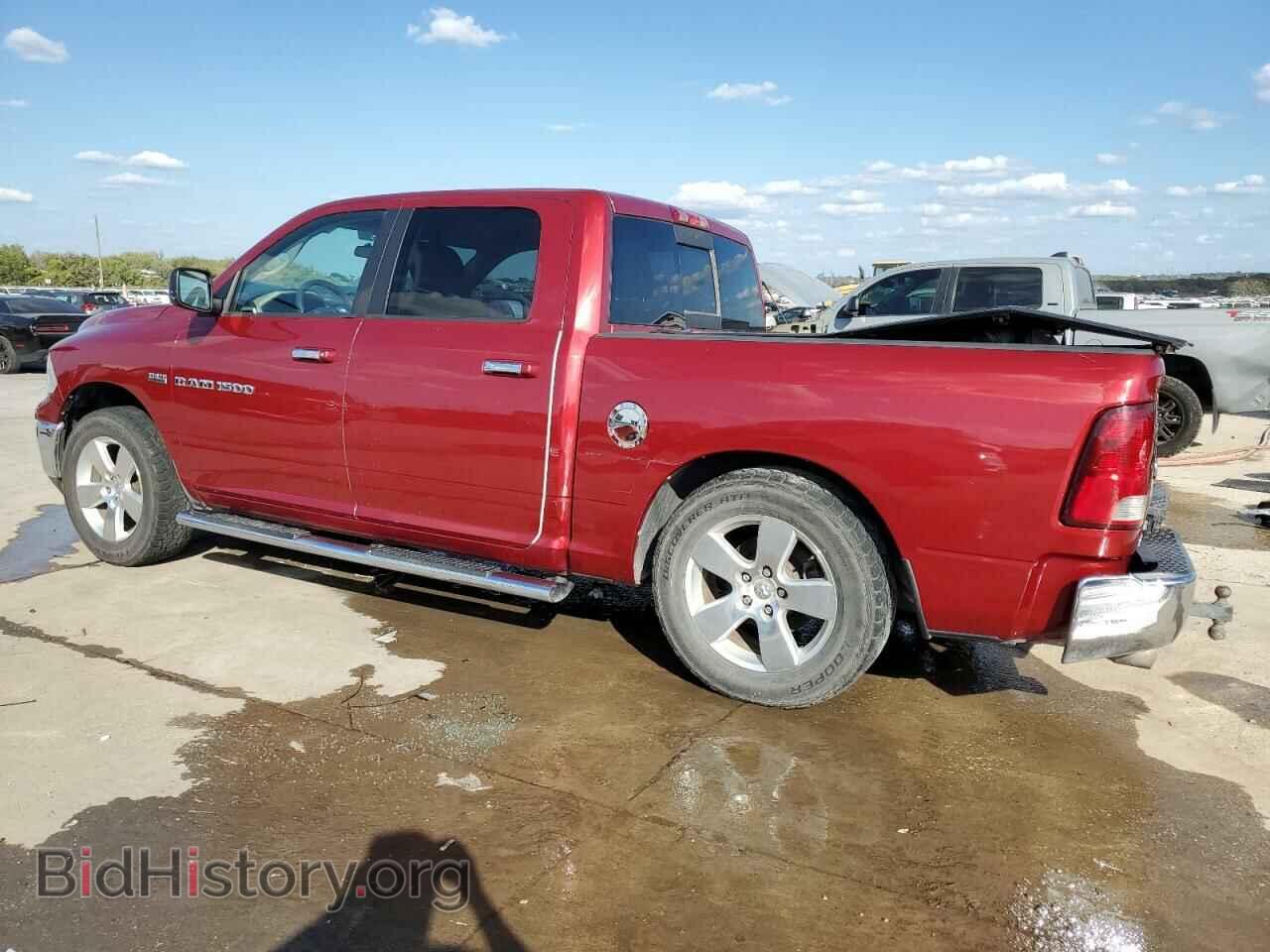 2012 DODGE RAM 1500 - VIN: 1C6RD6LT6CS274968 - Фото 2