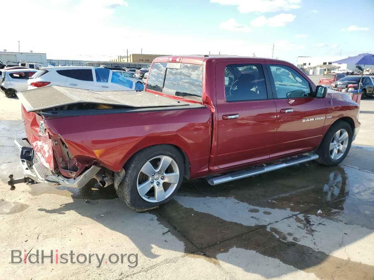2012 DODGE RAM 1500 - VIN: 1C6RD6LT6CS274968 - Фото 3