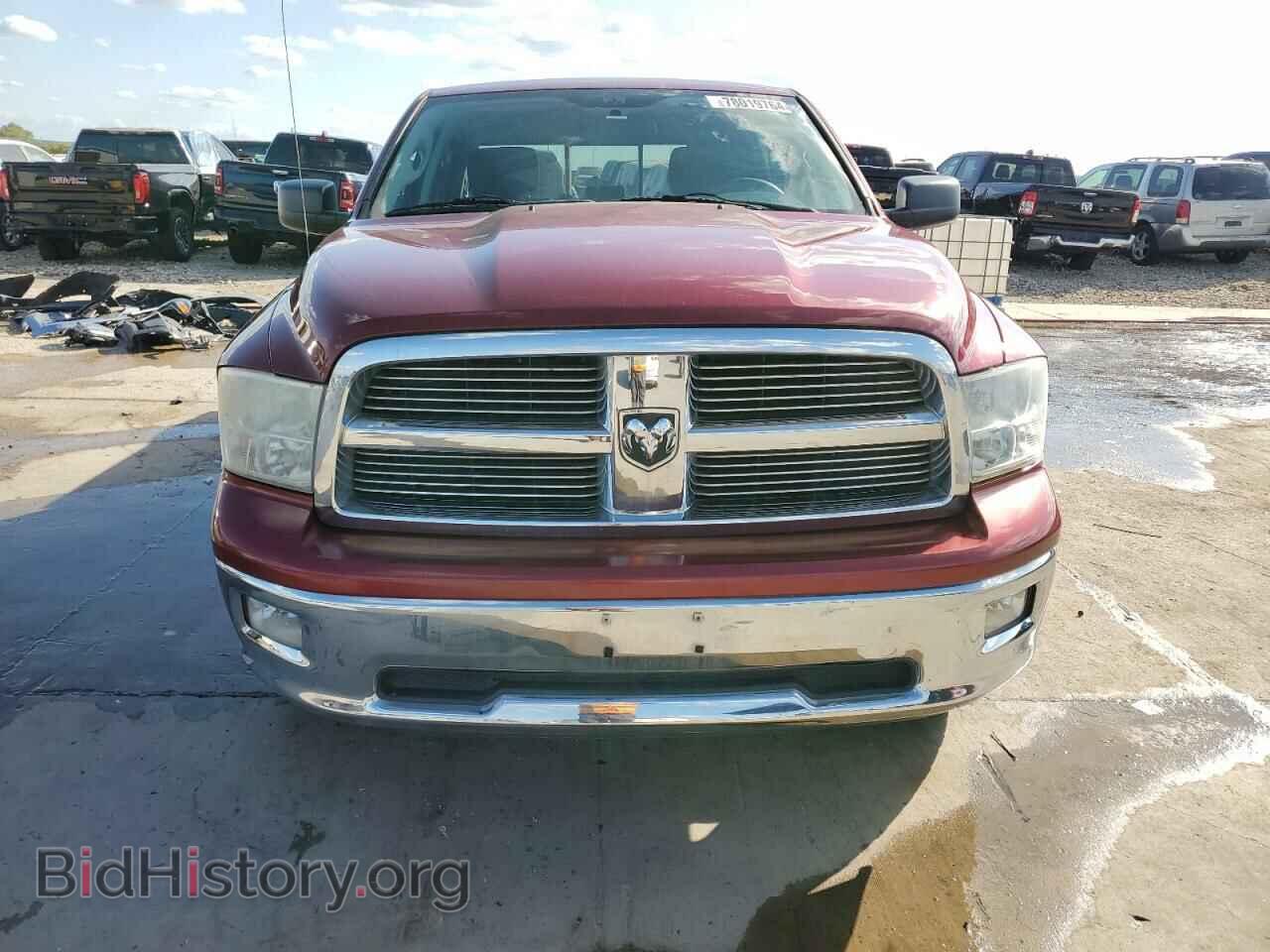 2012 DODGE RAM 1500 - VIN: 1C6RD6LT6CS274968 - Фото 5