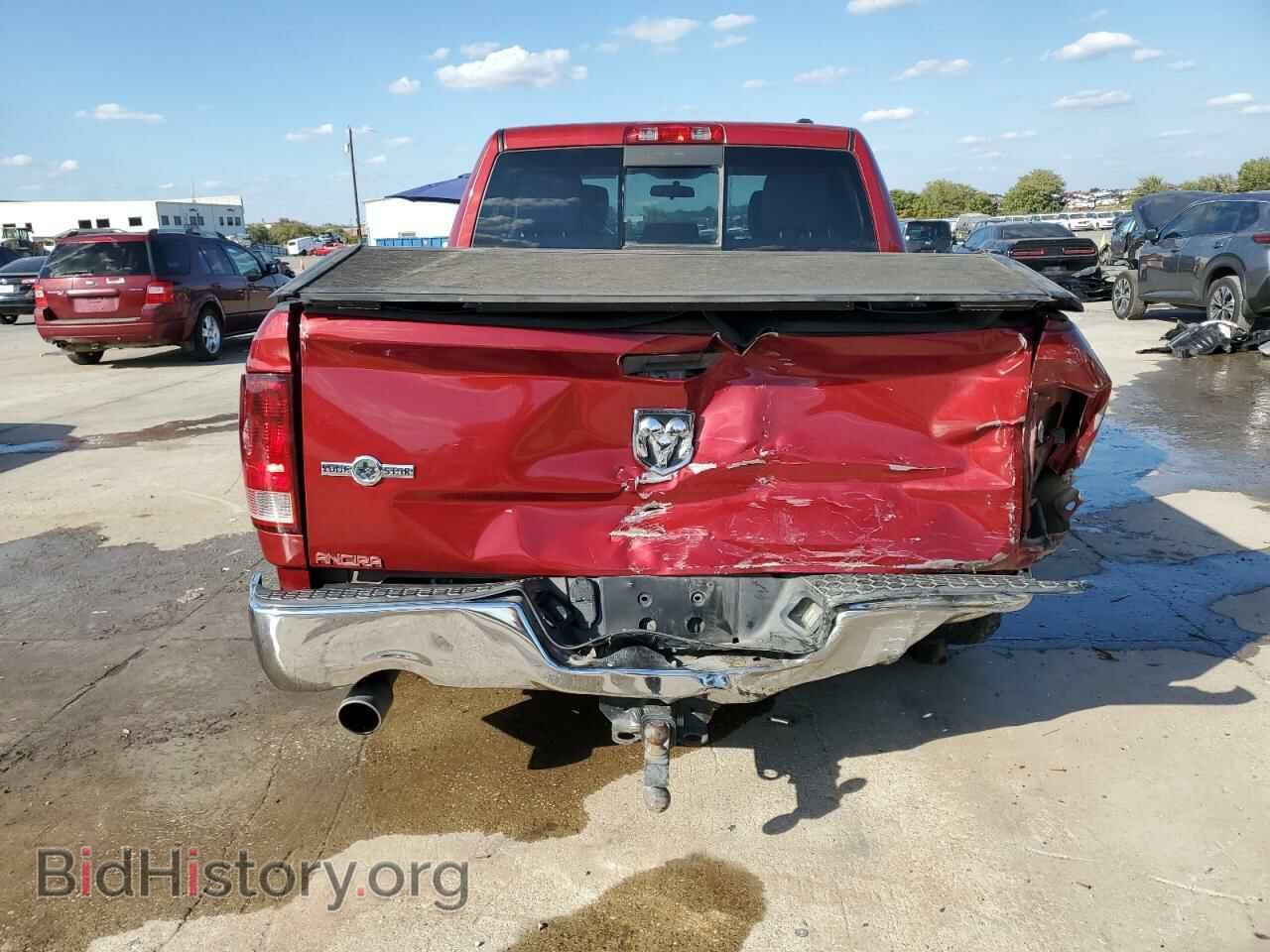 2012 DODGE RAM 1500 - VIN: 1C6RD6LT6CS274968 - Фото 6