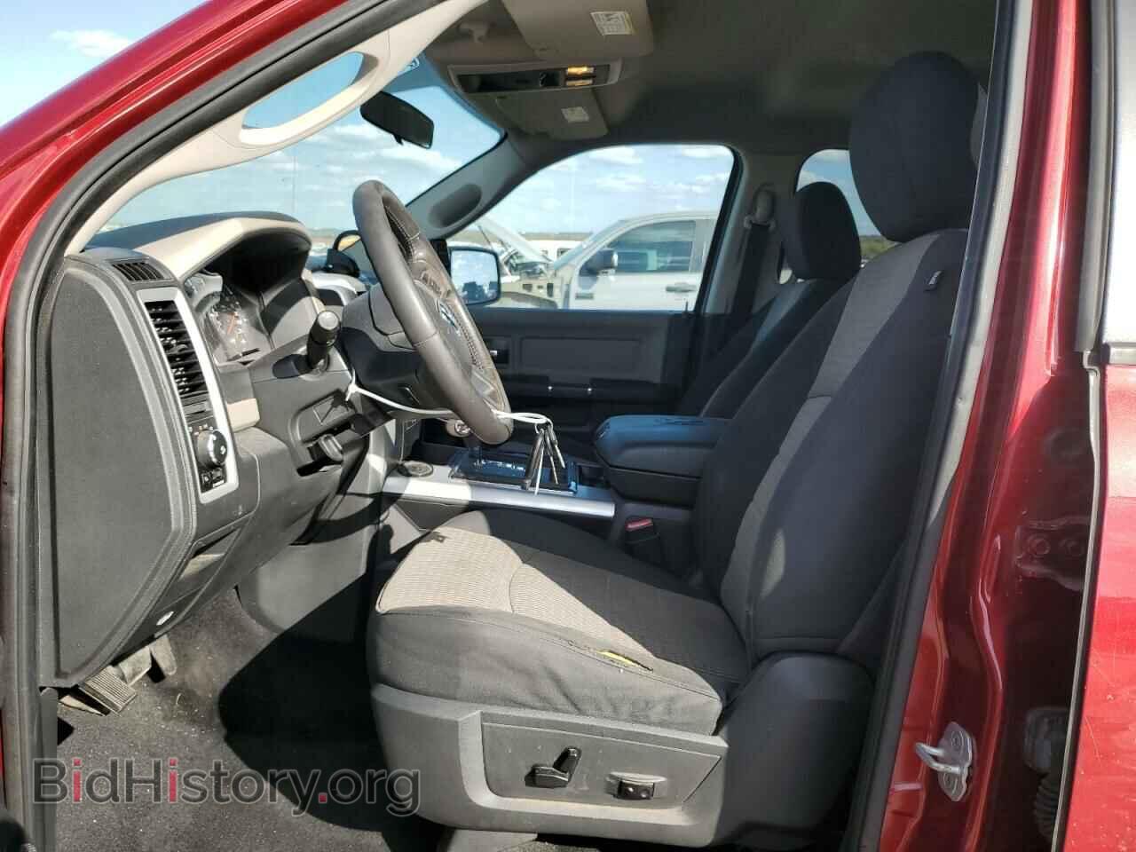 2012 DODGE RAM 1500 - VIN: 1C6RD6LT6CS274968 - Фото 7