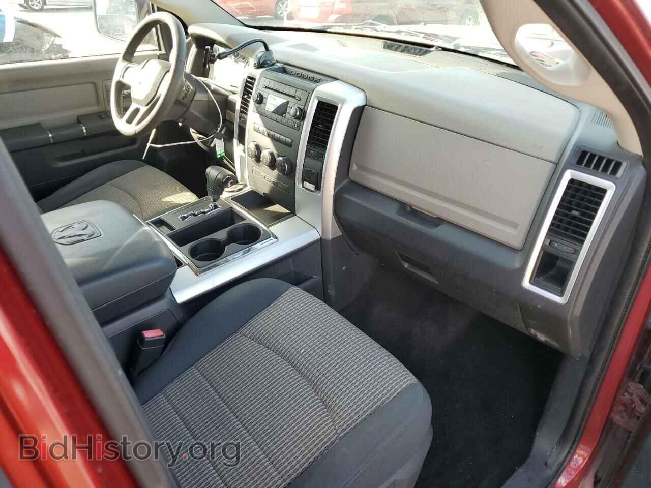 2012 DODGE RAM 1500 - VIN: 1C6RD6LT6CS274968 - Фото 8