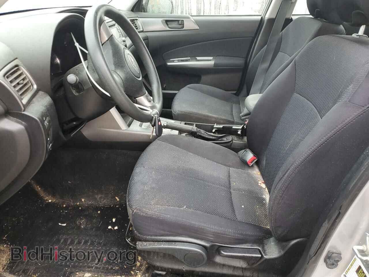 2012 SUBARU FORESTER - VIN: JF2SHABC0CH420041 - Фото 7
