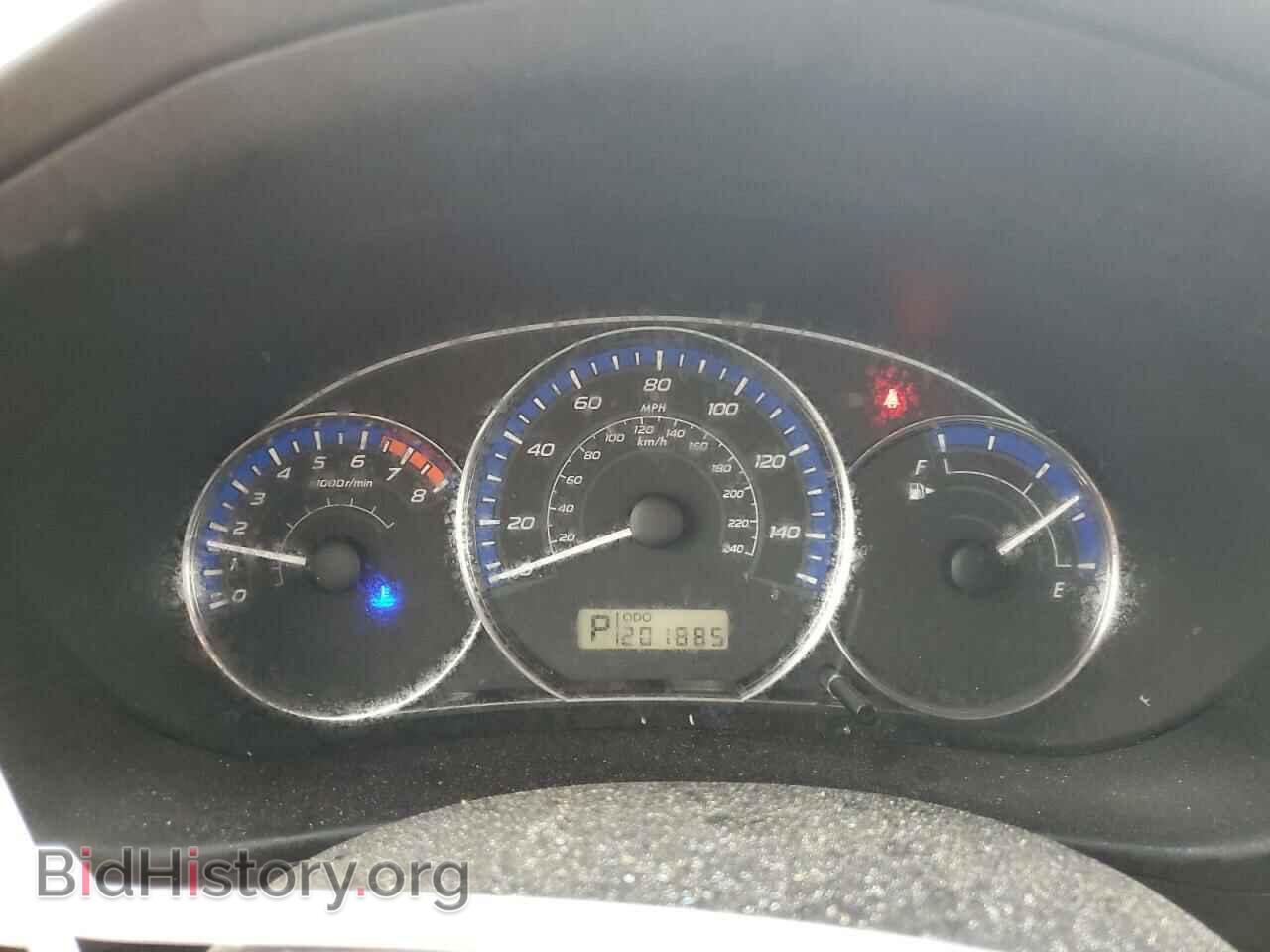 2012 SUBARU FORESTER - VIN: JF2SHABC0CH420041 - Фото 9