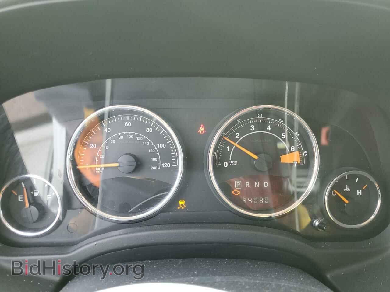 2015 JEEP COMPASS - VIN: 1C4NJCEB1FD203480 - Фото 9