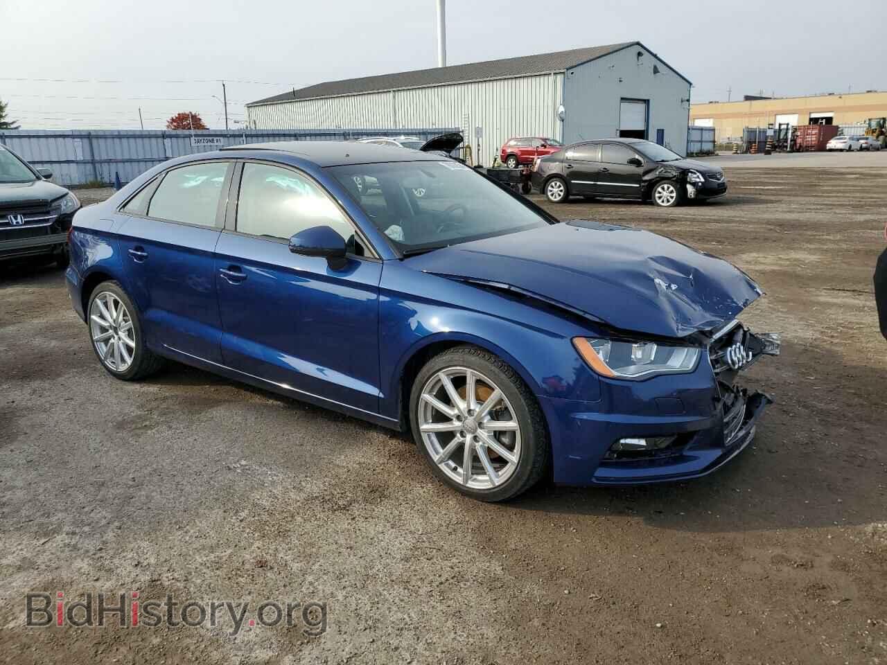 2015 AUDI A3 - VIN: WAUBFRFF8F1014400 - Photo 4