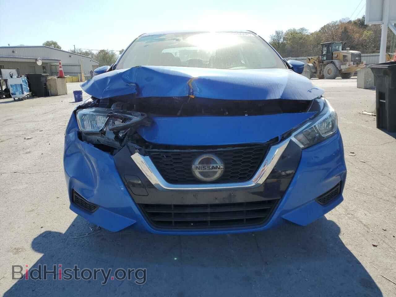 2021 NISSAN VERSA - VIN: 3N1CN8EVXML848948 - Photo 5