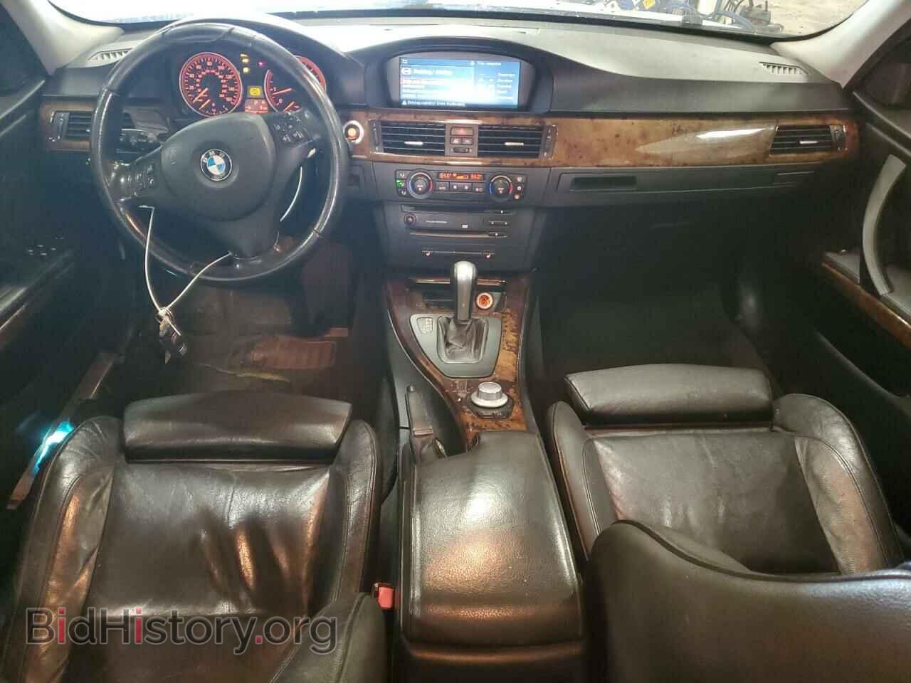 2006 BMW 3 SERIES - VIN: WBAVB33516PS10273 - Фото 8