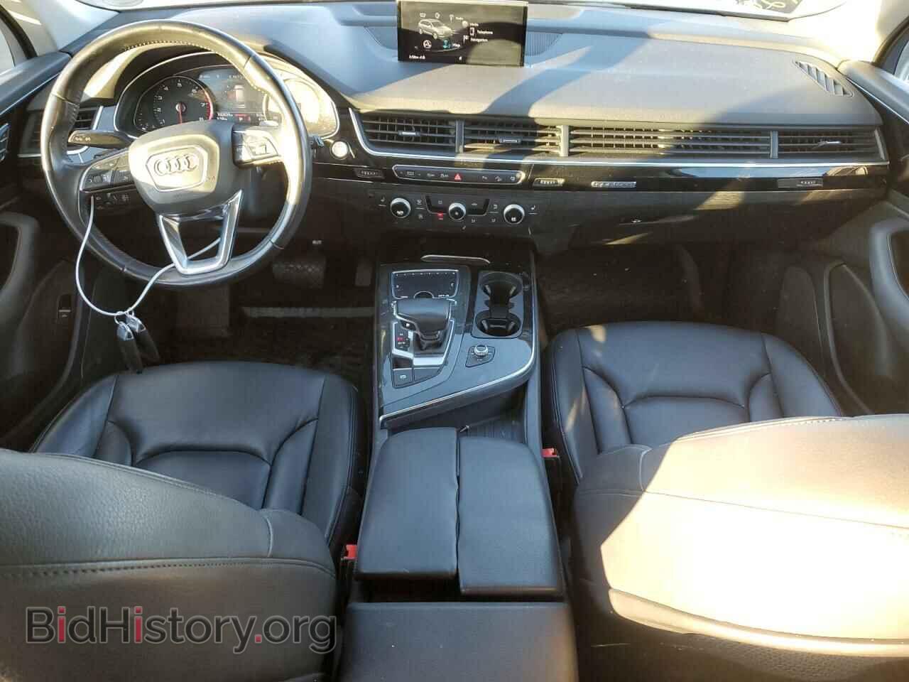 2017 AUDI Q7 - VIN: WA1AAAF76HD006444 - Фото 8