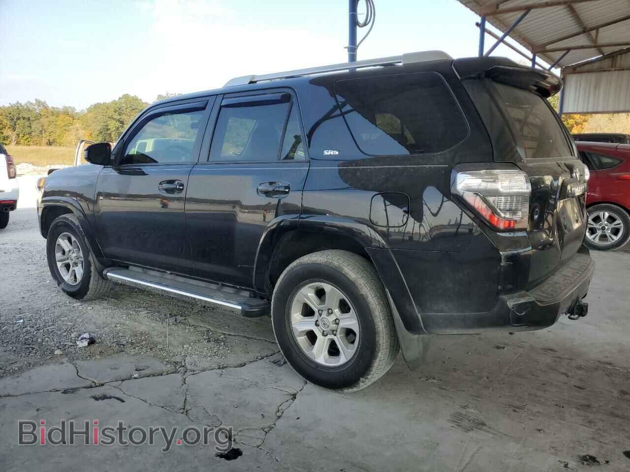 2014 TOYOTA 4RUNNER - VIN: JTEZU5JR9E5073749 - Фото 2