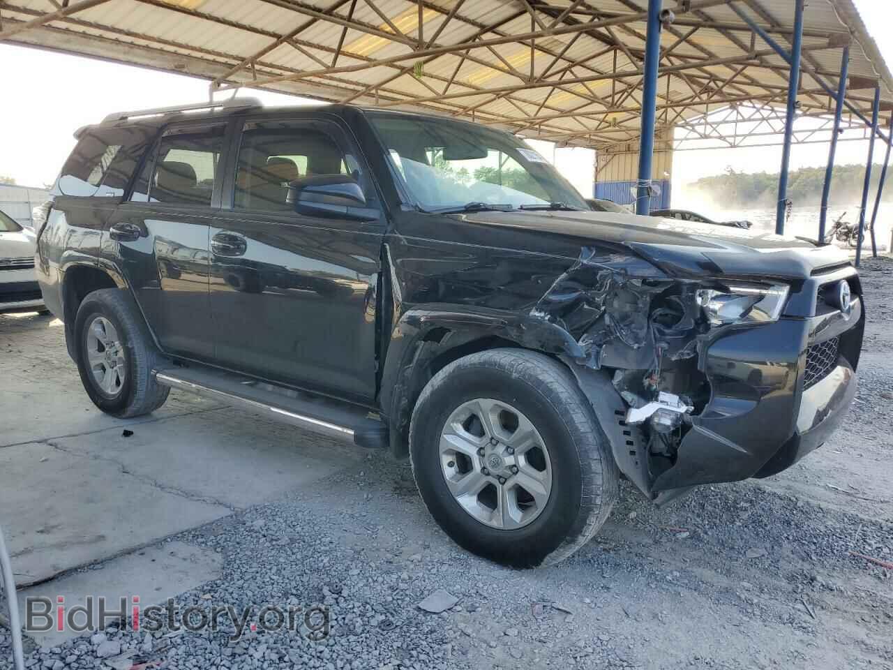 2014 TOYOTA 4RUNNER - VIN: JTEZU5JR9E5073749 - Фото 4