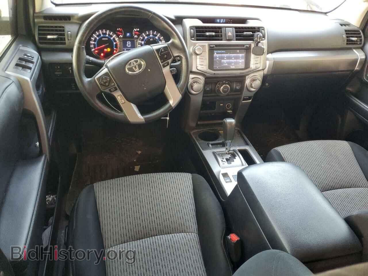 2014 TOYOTA 4RUNNER - VIN: JTEZU5JR9E5073749 - Фото 8