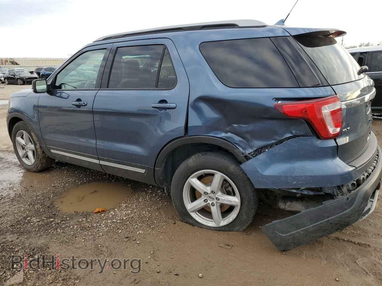 2019 FORD EXPLORER - VIN: 1FM5K7DH6KGB20979 - Фото 2