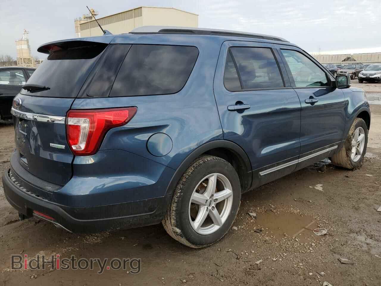 2019 FORD EXPLORER - VIN: 1FM5K7DH6KGB20979 - Фото 3