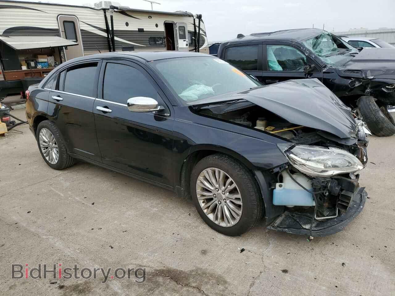 2012 CHRYSLER 200 - VIN: 1C3CCBCB5CN140795 - Photo 4