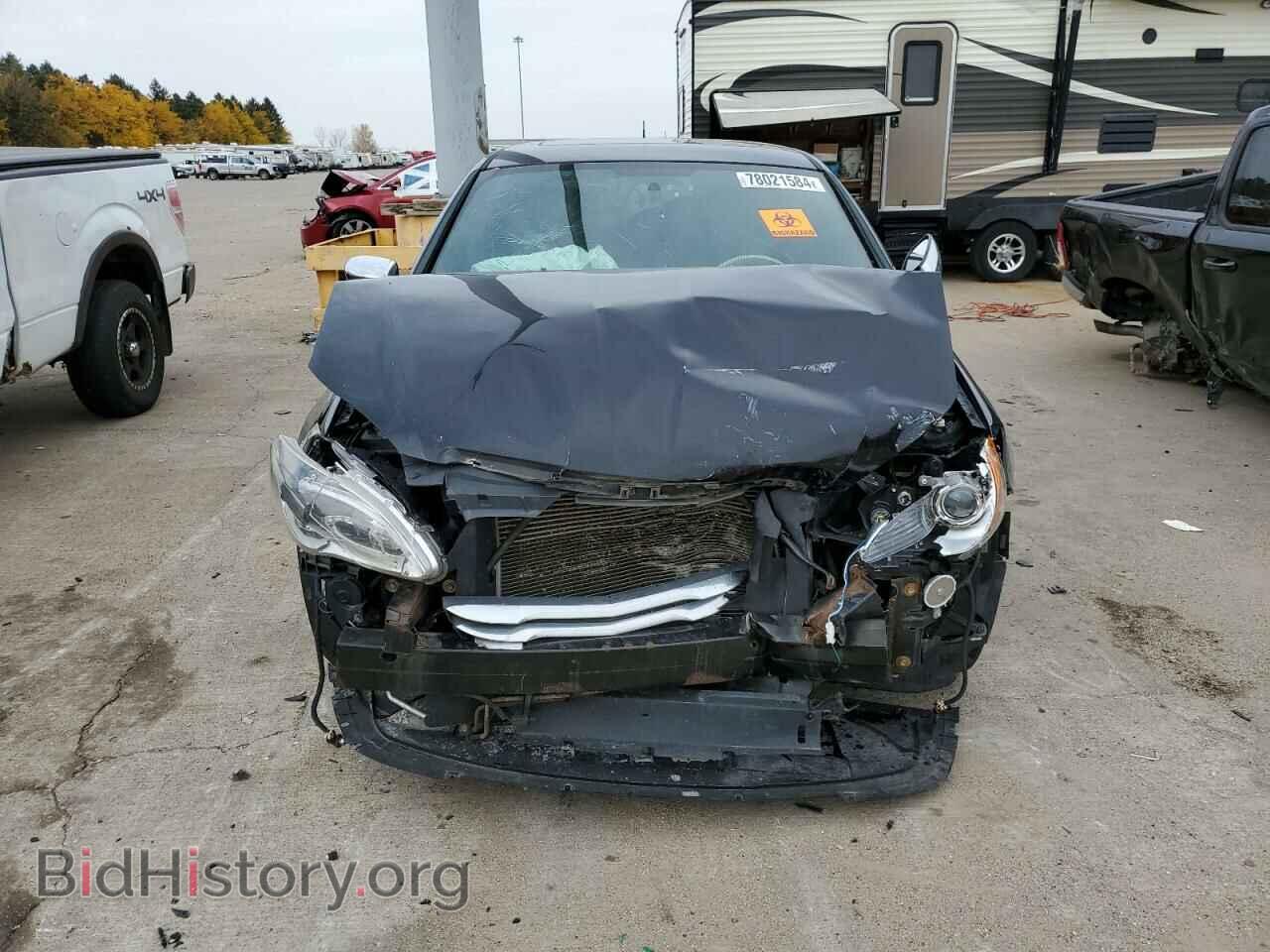 2012 CHRYSLER 200 - VIN: 1C3CCBCB5CN140795 - Photo 5