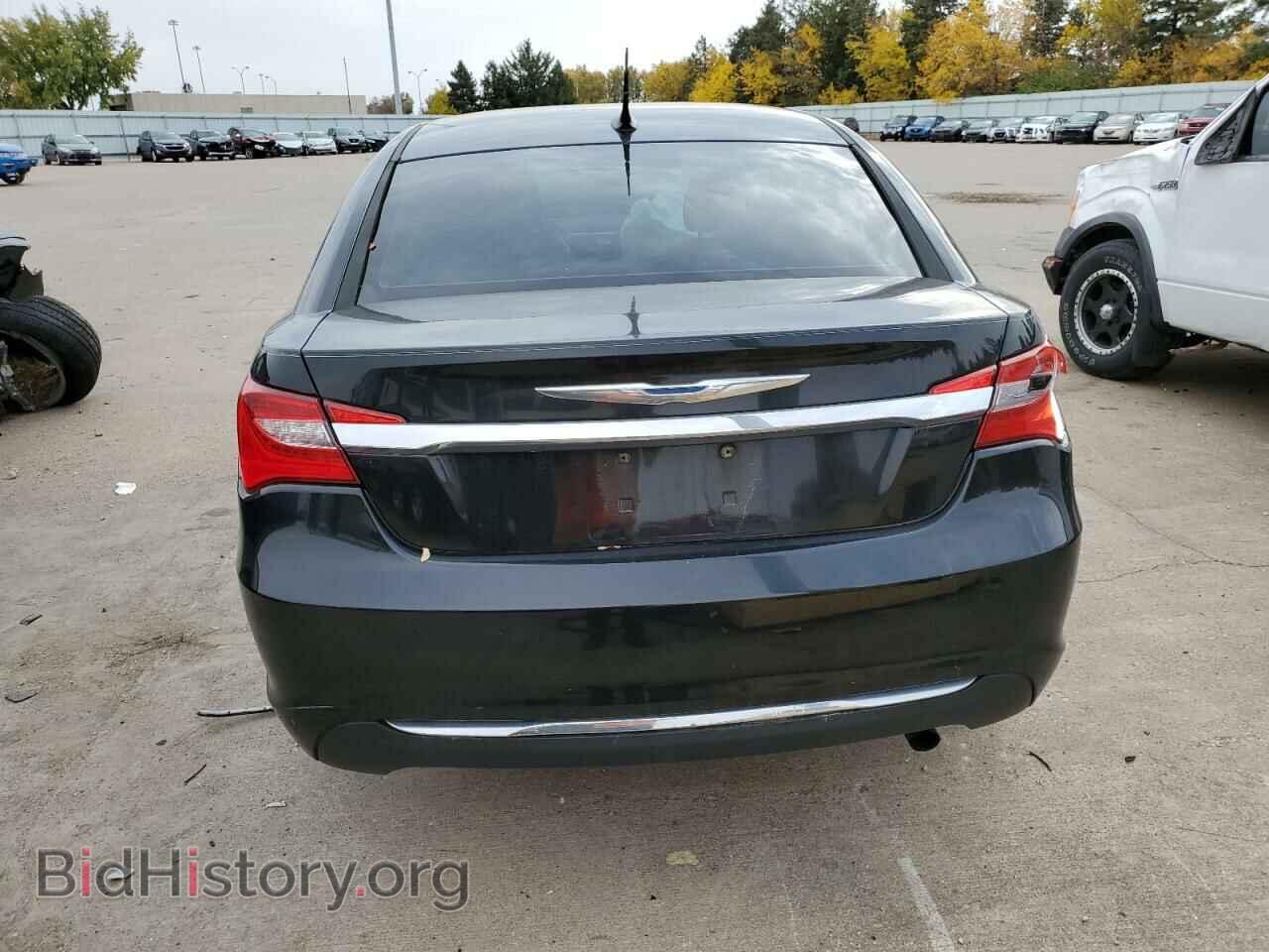 2012 CHRYSLER 200 - VIN: 1C3CCBCB5CN140795 - Photo 6