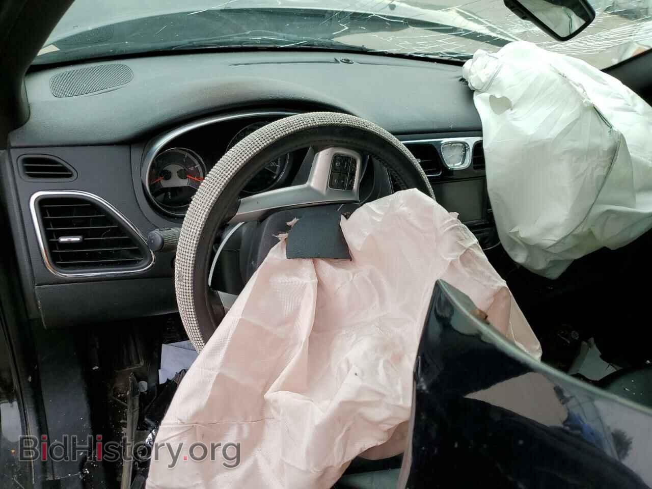 2012 CHRYSLER 200 - VIN: 1C3CCBCB5CN140795 - Photo 8