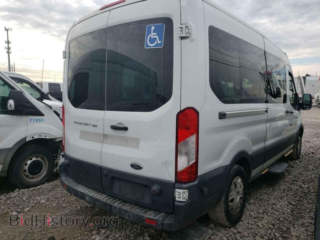 2016 FORD TRANSIT - VIN: 1FBZX2CM4GKA18999 - Фото 3