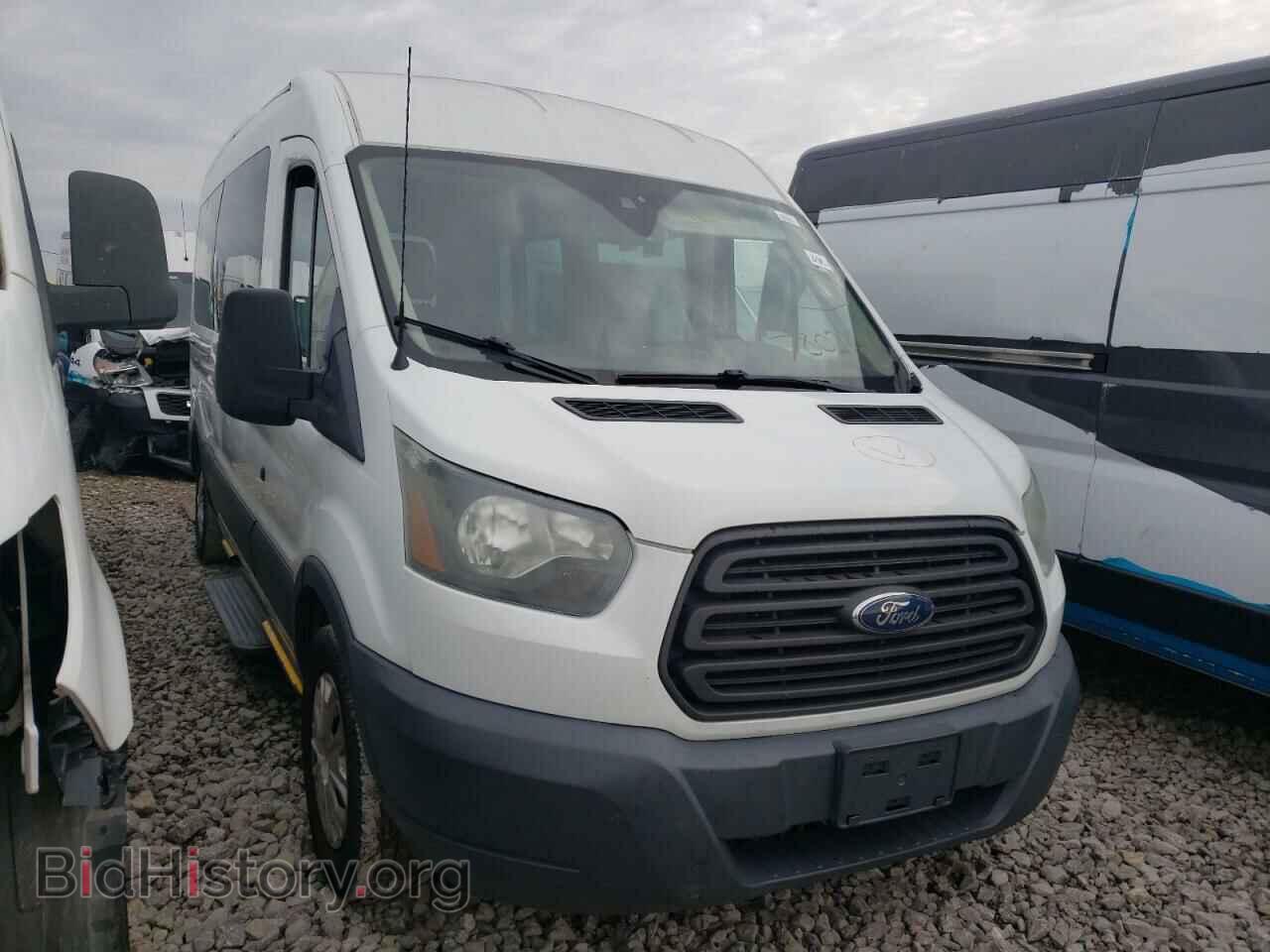 2016 FORD TRANSIT - VIN: 1FBZX2CM4GKA18999 - Фото 4