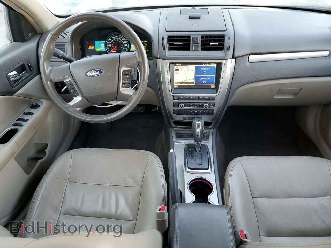 2011 FORD FUSION - VIN: 3FADP0L3XBR128421 - Фото 8