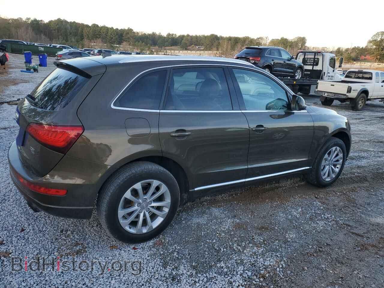 2014 AUDI Q5 - VIN: WA1LFAFP5EA089520 - Фото 3