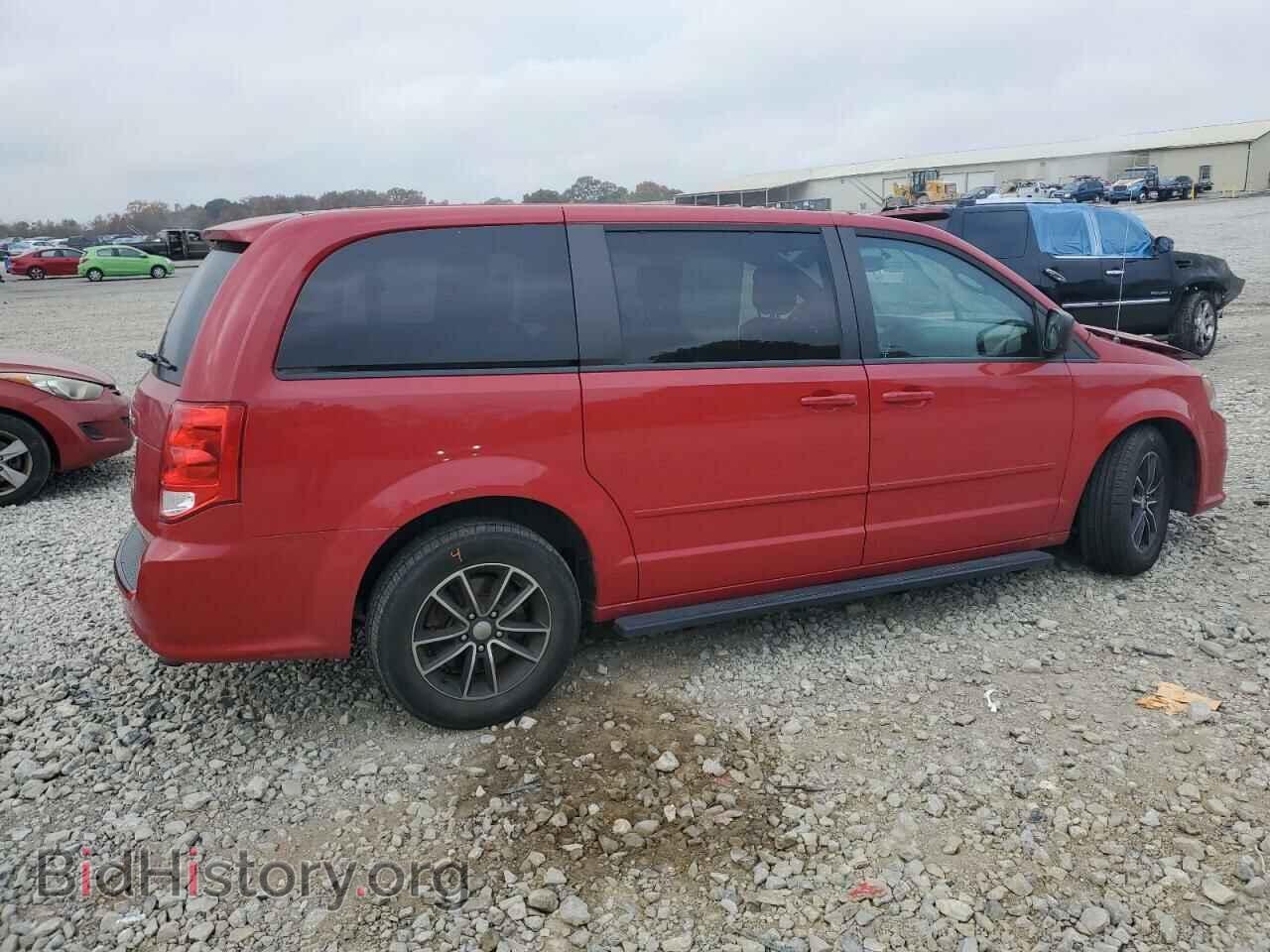 2015 DODGE CARAVAN - VIN: 2C4RDGBG2FR523971 - Фото 3