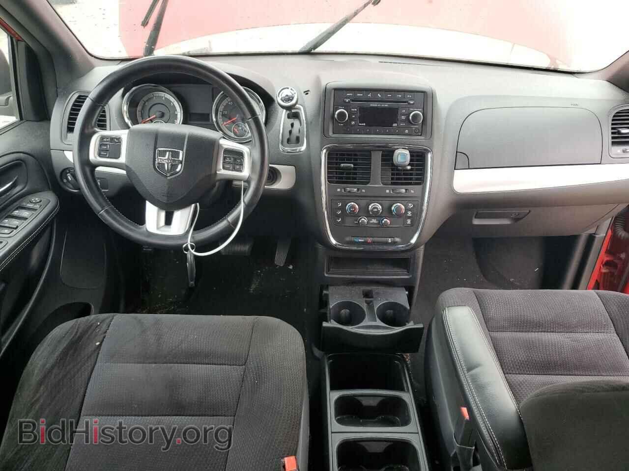 2015 DODGE CARAVAN - VIN: 2C4RDGBG2FR523971 - Фото 8