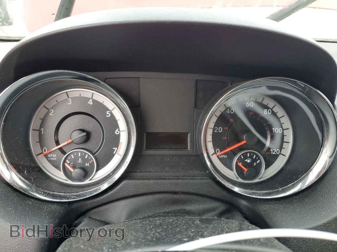 2015 DODGE CARAVAN - VIN: 2C4RDGBG2FR523971 - Фото 9